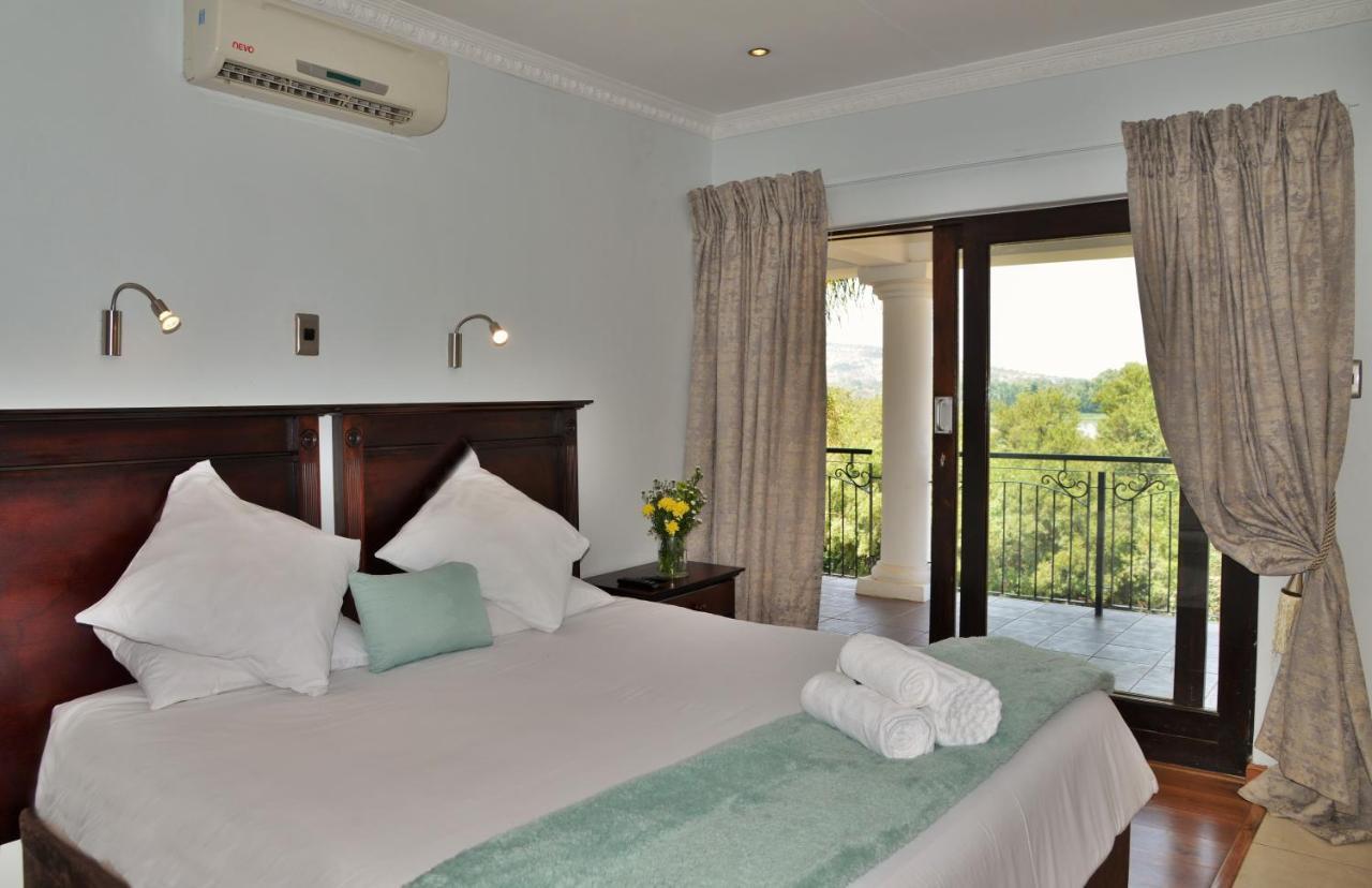 Indlovukazi Guesthouse Hartbeespoort Eksteriør billede