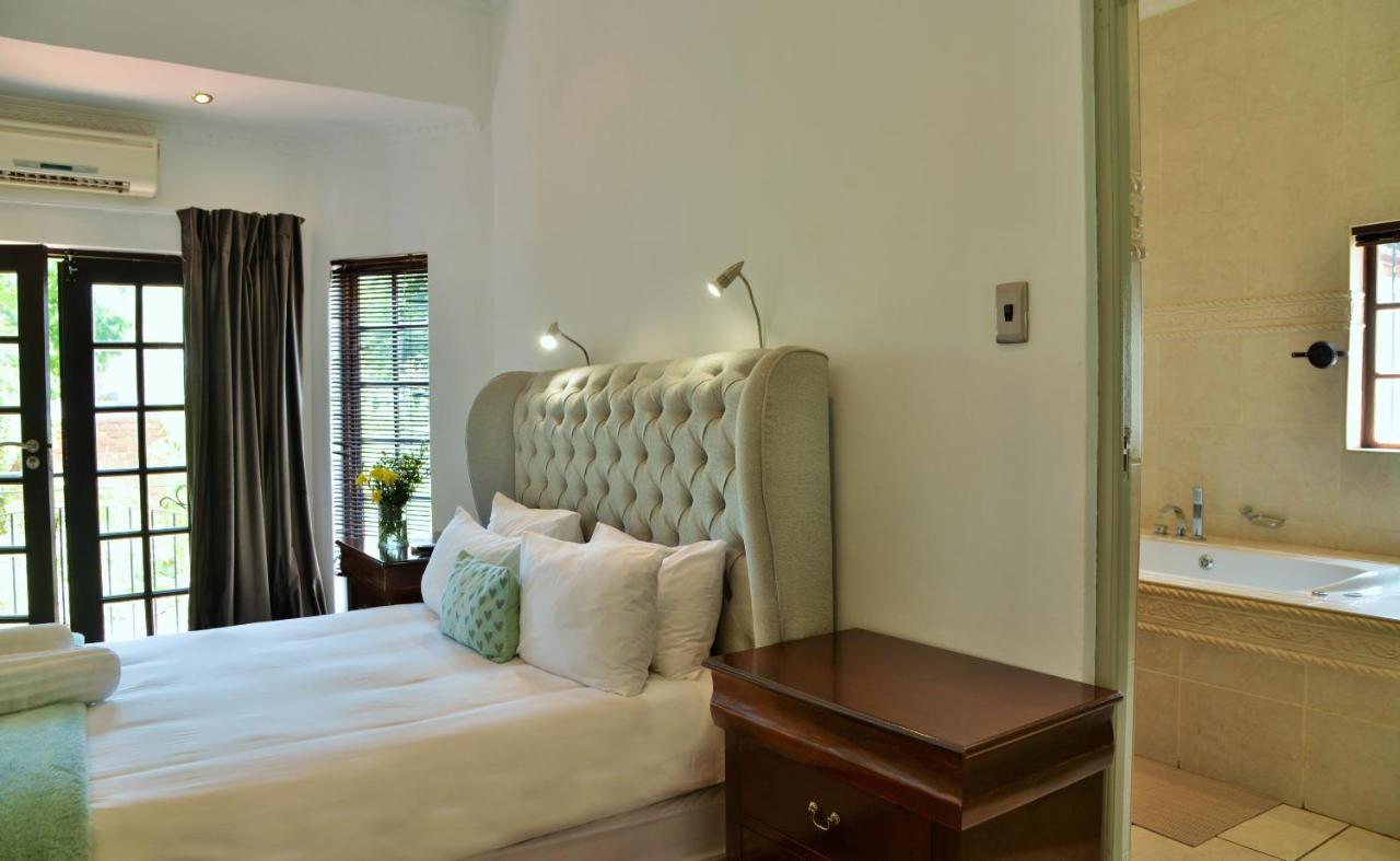 Indlovukazi Guesthouse Hartbeespoort Eksteriør billede
